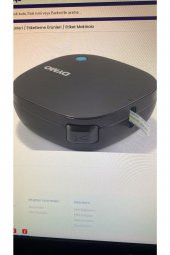 Etiket Makinesi Letratag 200b Bluetooth Bağlantılı 2172855 - 1