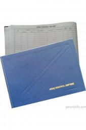 Ciltli Araç Kayıt Defteri (araç Kontrol Defteri - 96 Yaprak) - 1