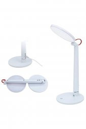 Led Masa Okuma Lambası Şarjlı - 2