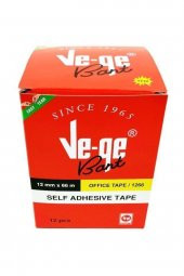 Büyük Boy  Bant Selo Bant Para Bandı 12li Pk Ve-ge 12x66 - 1