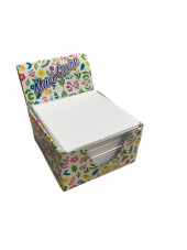 Lider & Nevada Küp Blok Kutulu Beyaz Kağıt thumbnail 1