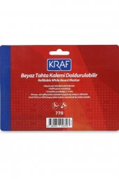 4lü Beyaz Tahta Kalemi  770-4 8680454916793 - 3