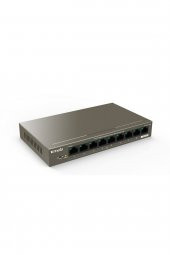 Teg1110pf-8-102w 10port 10/100/1000 Swıtch - 1