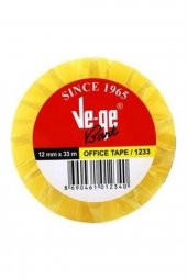 Bant Offıce 12x33 Eto Tape Tower 1233 6lı Paket - 2