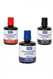450g Beyaz Yazı Tahtası Mürekkep Seti - 3 Renk X 100 Ml - 1