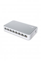 Tl-sf1008d 8 Port 10/100 Swıtch - 1