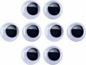 Lider & Nevada Oynar Göz 10 mm 50li Paket - 2