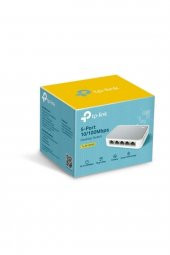 Tl-sf1005d 5-port 10/100mbps Tak Ve Kullan  60 Enerji Tasarruflu Switch - 3