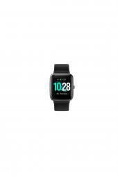 Heybro Hw20 Smart Watch Id205l Akıllı Saat - Siyah 6928834100014 - 3