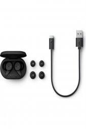 Philips Tat1207bk Gerçek Kablosuz Kulaklık (Ipx4) 6+12Sa Bt 5.2 Mono Mod Siyah - 3