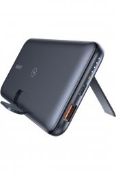 Aukey Pb-wl02 Basix Kablosuz Şarjlı Güç Bankası 10000mah PB-WL02 - 1
