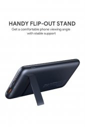 Aukey Pb-wl02 Basix Kablosuz Şarjlı Güç Bankası 10000mah PB-WL02 - 2