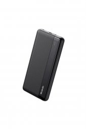 Mcdodo Mc-1360 10000Mah Led Göstergeli Powerbank - Siyah - 2