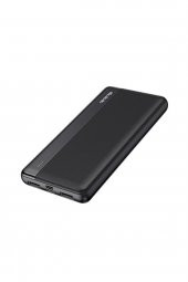 Mcdodo Mc-1360 10000Mah Led Göstergeli Powerbank - Siyah - 3
