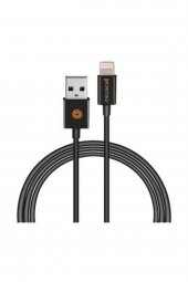 30011 Mcıp-12s Siyah Iphone Kablo - 1