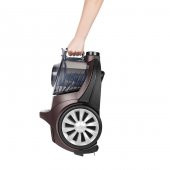 Arnica Tesla Premium Ergo Active Toz Torbasız Elektrikli Süpürge Maun Kahve Et14340 - 3
