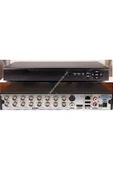Ahd-16n 16 Kanal Ahd Dvr Kayıt Cihazı ROSE - 1