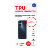 TECNO CAMON 19 MAT ARKA VE YAN KORUYUCU TPU  FİLM - 2