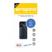 TECNO POVA NEO 3 ARKA VE YAN KORUYUCU POLİÜRETAN FİLM - 2