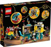 LEGO Monkie Kid 80038 Monkie Kids Team Van - 2