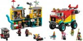 LEGO Monkie Kid 80038 Monkie Kids Team Van - 3