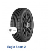 GOODYEAR 185/65 R14 86H EAGLE SPORT 2 YAZ LASTİĞİ - 1