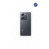 VİVO Y27 5G MAT ARKA VE YAN KORUYUCU TPU FİLM - 1