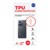 VİVO Y27 5G MAT ARKA VE YAN KORUYUCU TPU FİLM - 2