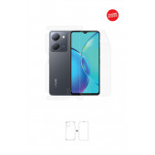 VİVO Y27 5G ÖN,ARKA VE YAN 360 DERECE TAM KAPLAMA FULL BODY TPU FİLM - 1
