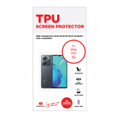 VİVO Y27 5G ÖN,ARKA VE YAN 360 DERECE TAM KAPLAMA FULL BODY TPU FİLM - 2
