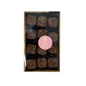 Kahveli Ganaj Çikolata 100 Gr - 1