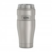 Thermos SK1005 Stainless King Mug 0,47L Matte Stainless Steel 169275 - 1