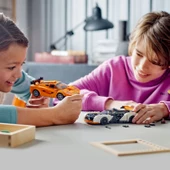Orjinal Lego Speed Champions McLaren Solus GT ve McLaren F1 LM Lego Speed 76918 - 7