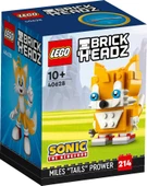 Lego Brickheadz 40628 Miles 'Tails' Prower - 1