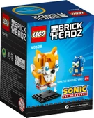 Lego Brickheadz 40628 Miles 'Tails' Prower - 2