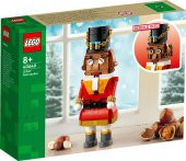 LEGO Seasonal 40640 Nutcracker - 1