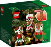 Lego Seasonal 40642 Gingerbread Ornaments - 2