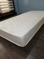 90x200x15 Yaysız Sünger Yatak - 1