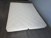 katlanır yatak 140X190X12 - 2
