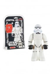 Giochi Preziosi Stretch Mini Starwars TR407000 07951 Stormtrooper, Mini Stormtrooper Figürü - 1