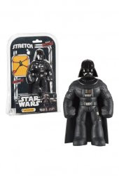 Giochi Preziosi Stretch Mini Starwars TR407000 07951 Darth Vader, Mini Darth Vader Figürü - 1