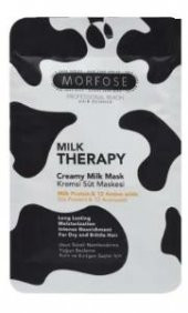 Morfose Milk Therapyh Kremsi Süt Maskesi 25ml - 1