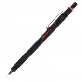 Rotring 500 Mekanik Kurşun Kalem 0.7 mm Siyah (2186326) - 1