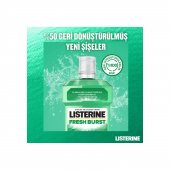 Listerine Fresh Burst Ağız Bakım Suyu 500x2 1000 Ml - 2