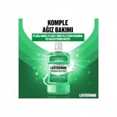 Listerine Fresh Burst Ağız Bakım Suyu 500x3 1500 Ml - 4