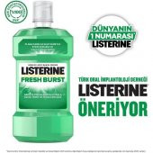 Listerine Fresh Burst Ağız Bakım Suyu 500x4 2000 Ml - 6