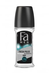 Fa Fresh Pulse Erkek Roll-On 50 ml - 1