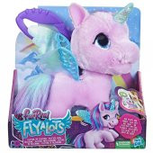 Hasbro Furreal Uçan Unicorn Flitter F6372, Uçan Unicorn Peluş Oyuncak - 1