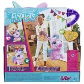 Hasbro Furreal Uçan Unicorn Flitter F6372, Uçan Unicorn Peluş Oyuncak - 6