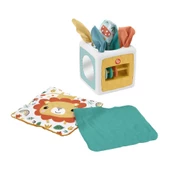 Fisher Price Eğlenceli Aktivite Küpü HML64,Bebekler İçin Aktivite Küpü - 1
